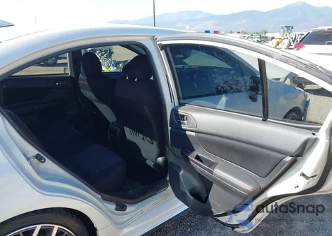 2015 Subaru Wrx из США, поврежденный, VIN JF1VA1A60F9817748